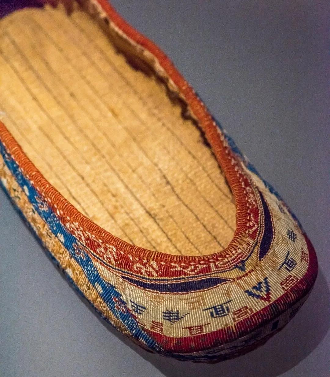 真实出土的古代鞋子,古人的鞋子长什么样