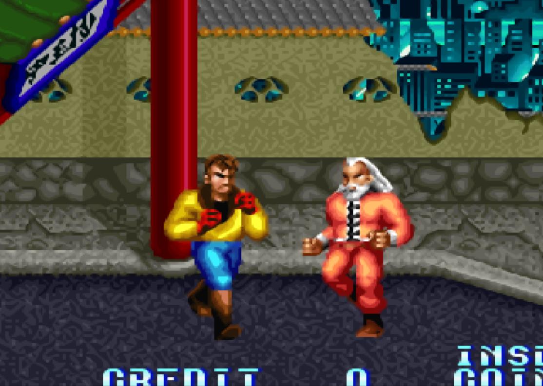 街机反派实力排名,街机游戏中国角色