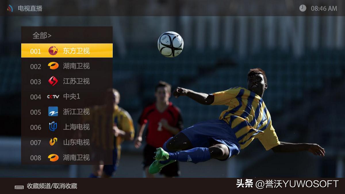 iptv设计方案,iptv系统安装软件