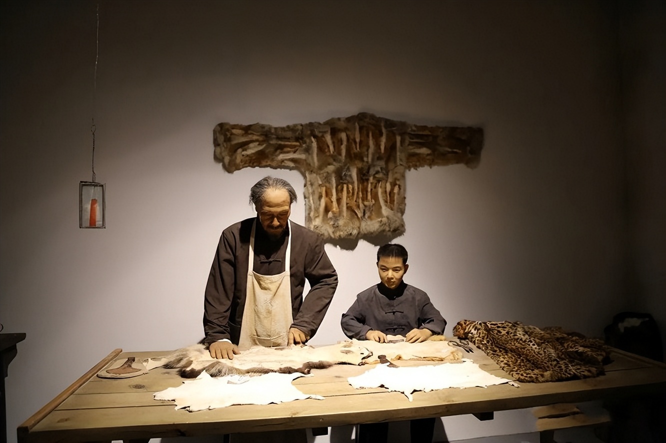 古人过冬取暖神器,宋朝之前没有棉被古人怎么过冬