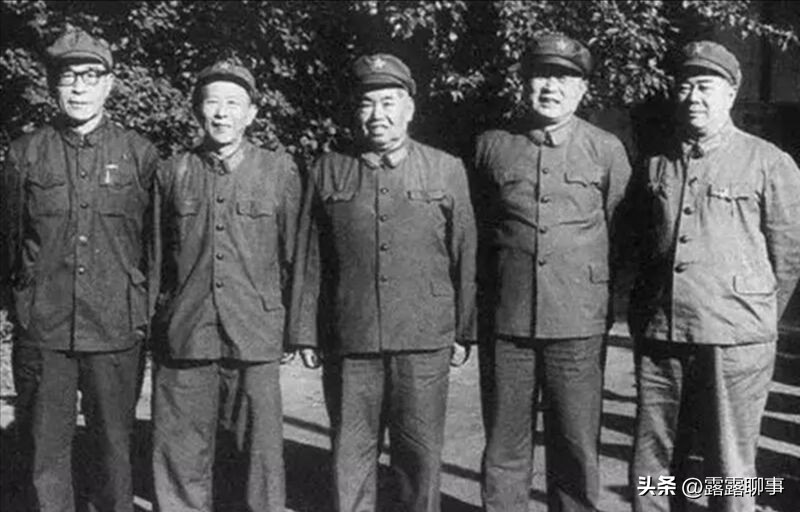 这个军的副军长成了正国级，军长成就怎样？他却当过省委书记