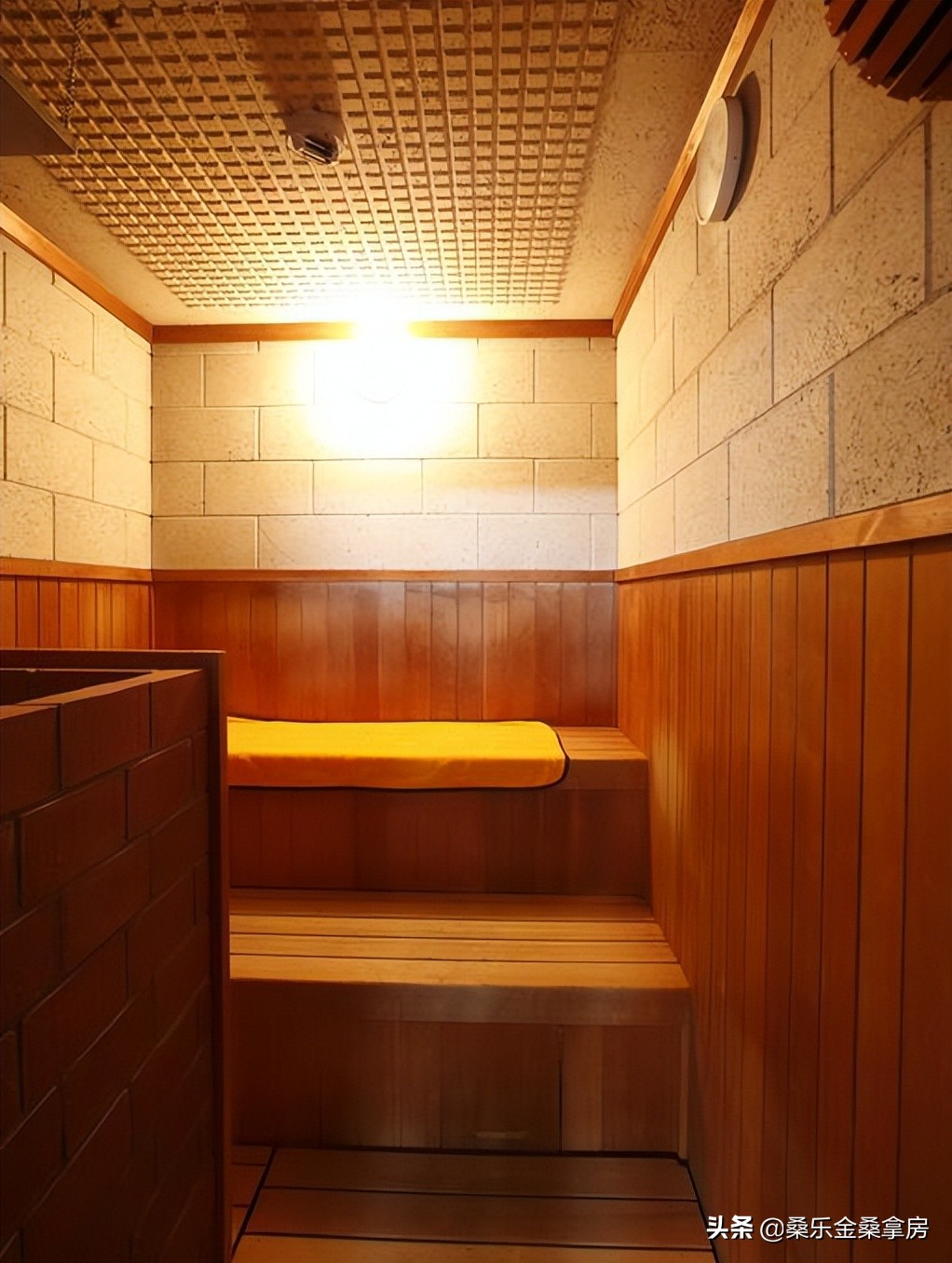 日本桑拿和温泉,日本桑拿步骤