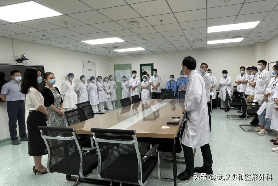 武汉协和整形外科好评汇总,武汉协和整形外科全体成员