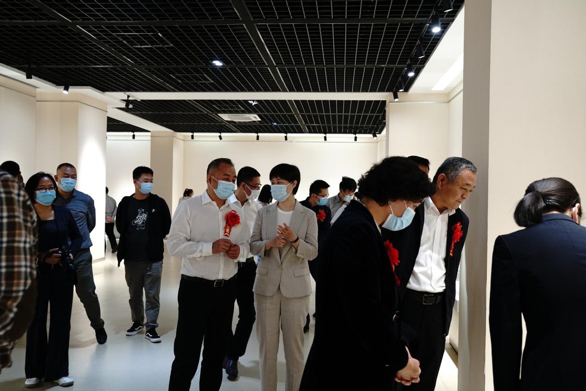 井陉窑瓷器展览会,5.18世界博物馆日