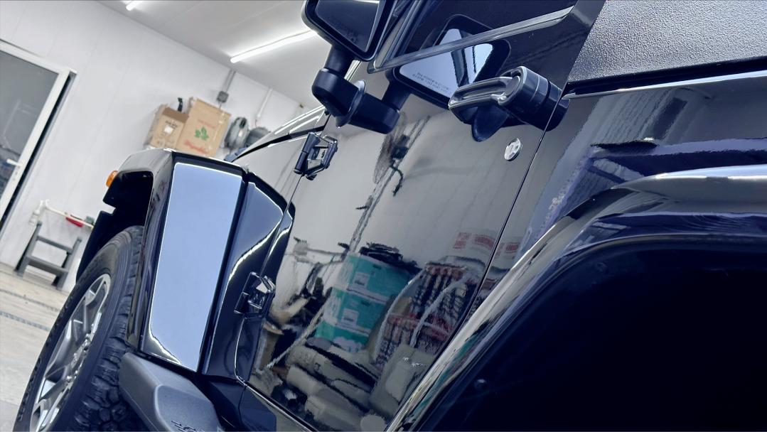 老款牧马人整备翻新 (经典牧马人翻新)