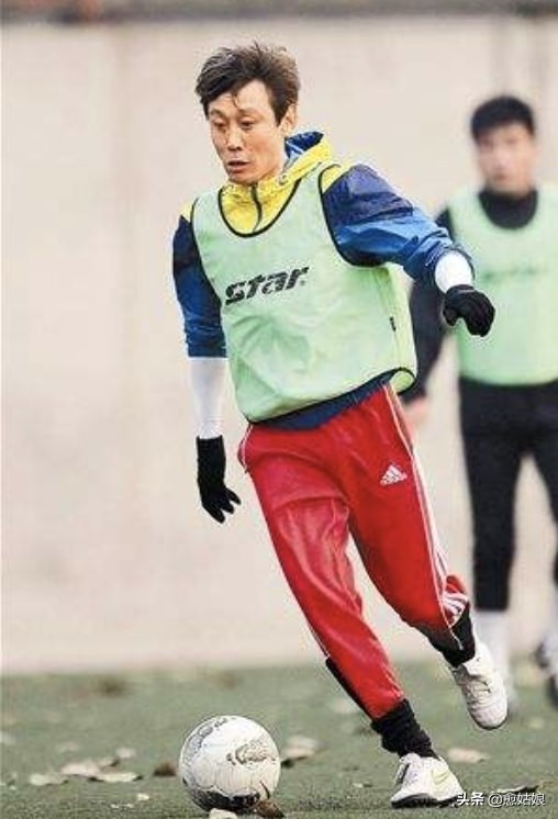 高峰和那英为什么离婚,足球浪子高峰和那英