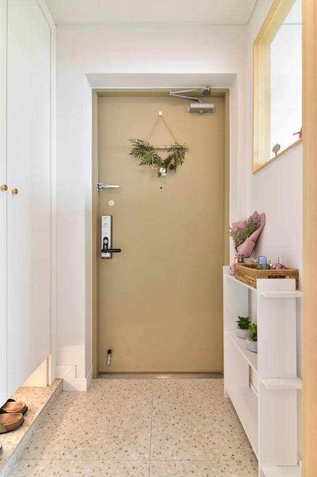 日韩玄关痛点,日韩入户玄关