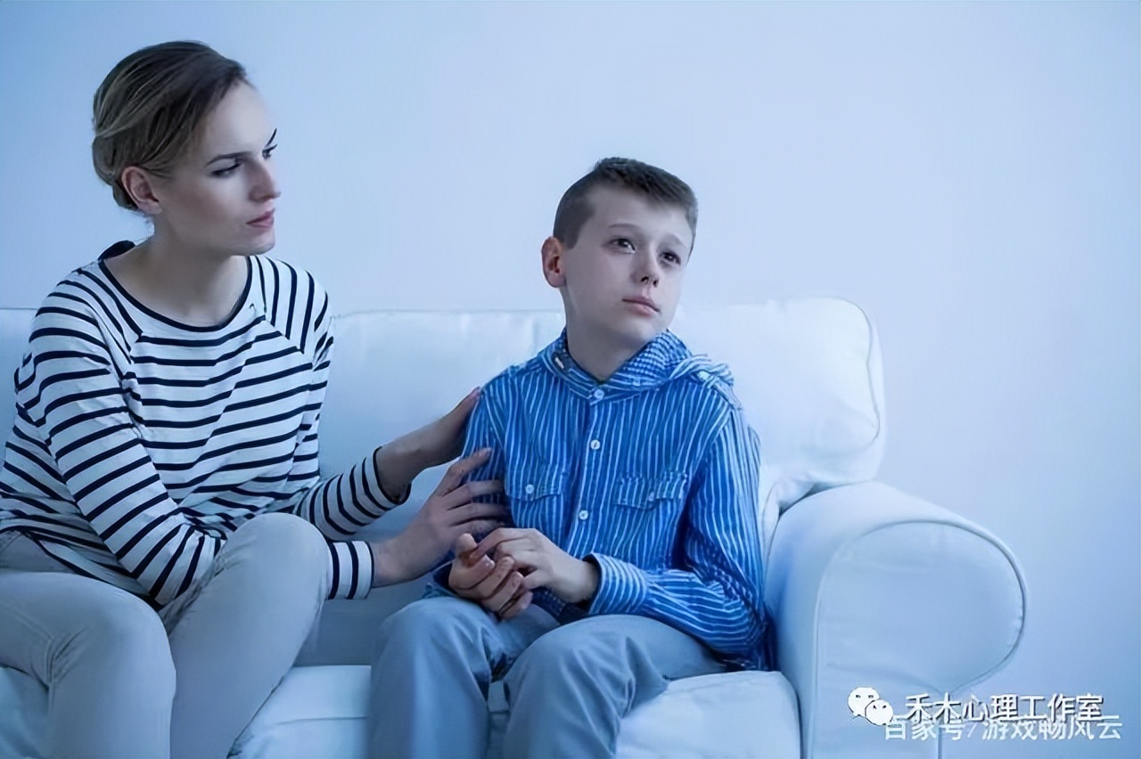 【禾木心理】面对青春期的孩子,我们家长要怎样做