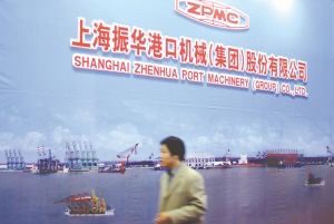 振华重工称霸全球,突破垄断令西方震惊