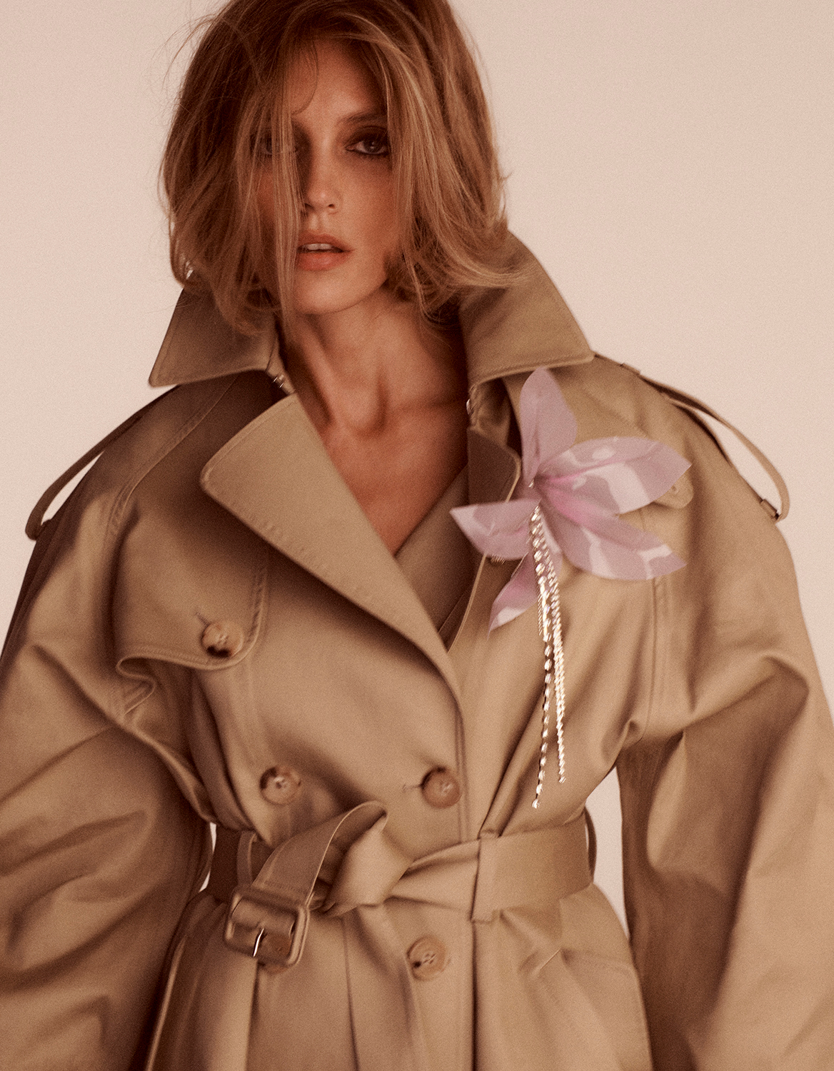 波兰超模anjarubik,波兰模特anjarubik