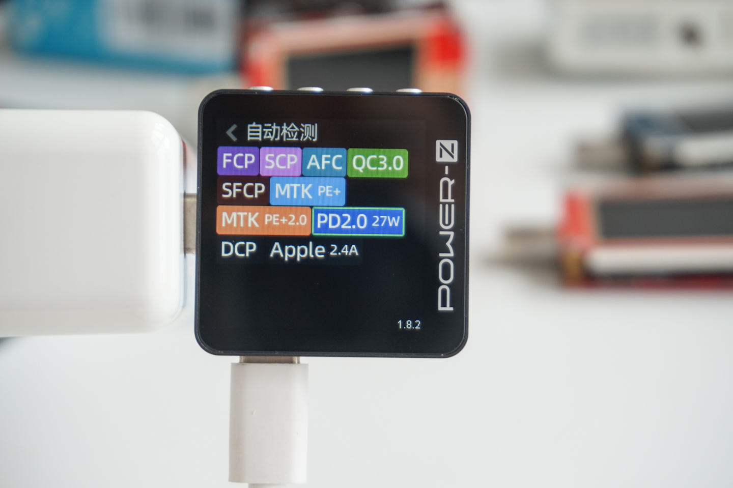 usb测试仪有何用,usb测试仪能测电池内阻么