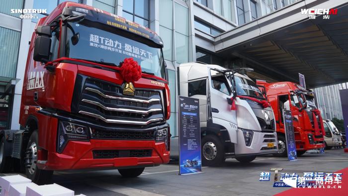 上汽红岩重卡最新消息,解放重卡十大排名