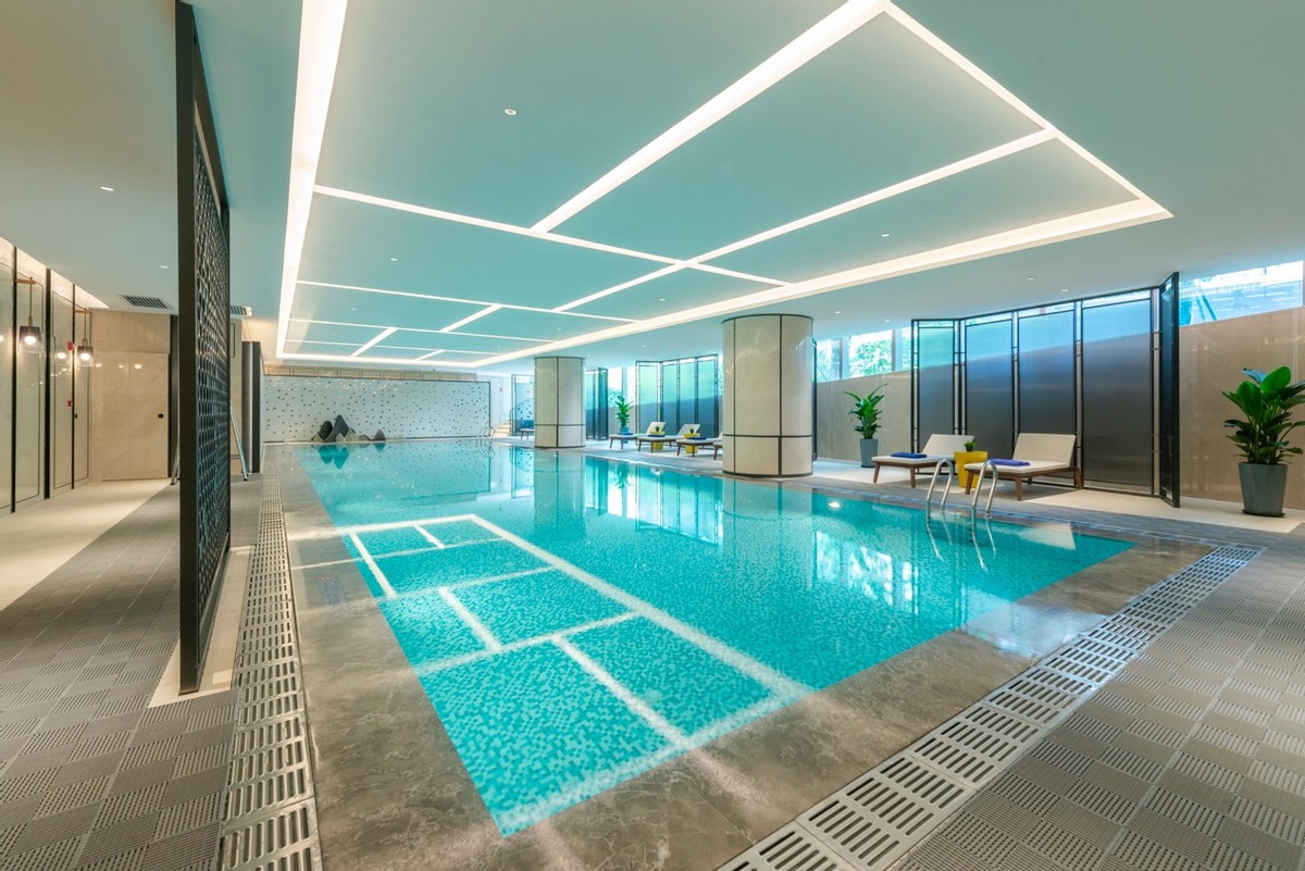 颐尊集团REBALANCE|长沙世茂希尔顿店