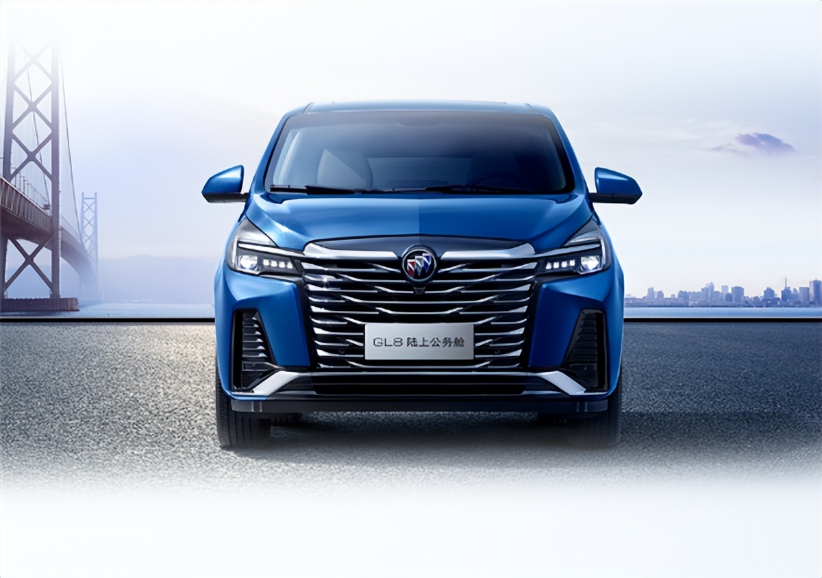 别克gl8最新报价介绍,别克gl8新款2023款底价