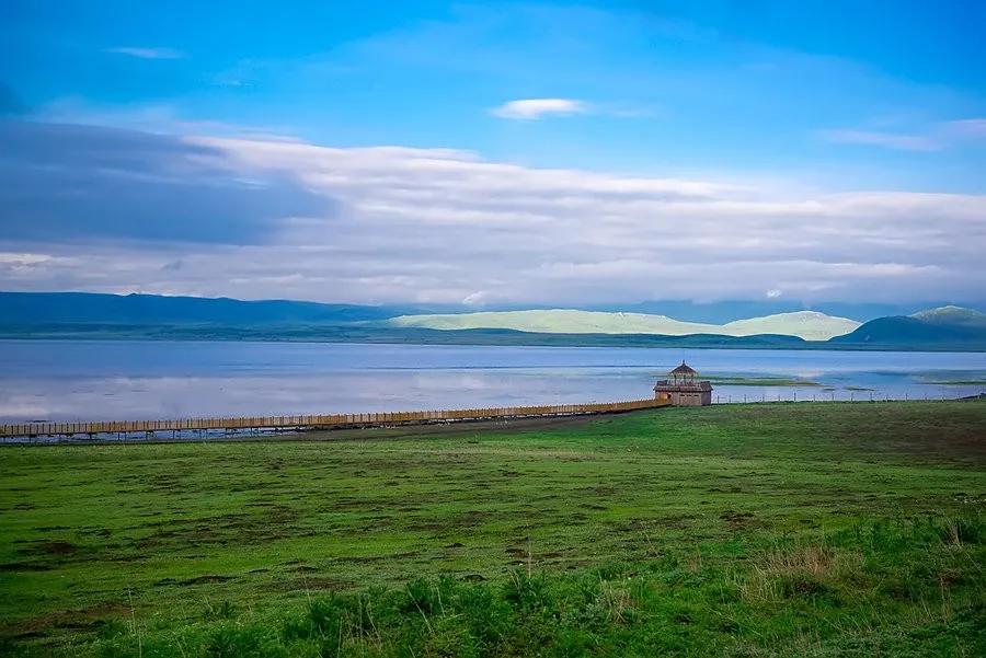 甘南的真正样子,甘南为什么划分甘肃