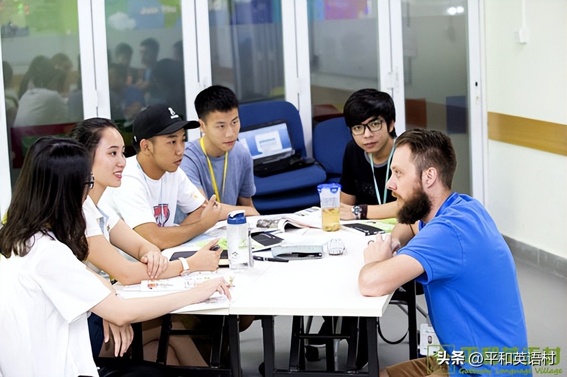 珠海全日制英语培训,珠海脱产英语培训学校