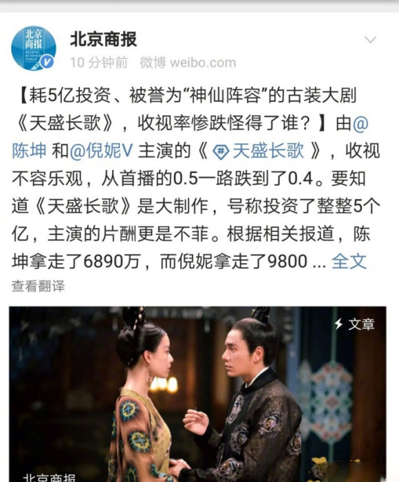 天价片酬合理的明星,天价片酬明星工资是不是该低一点