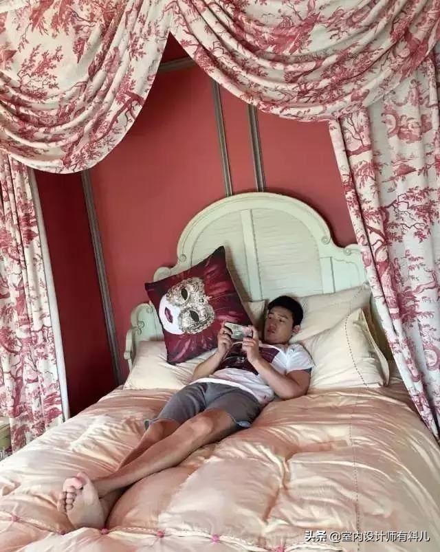 明星豪宅装修有何不同,明星豪宅内饰装修