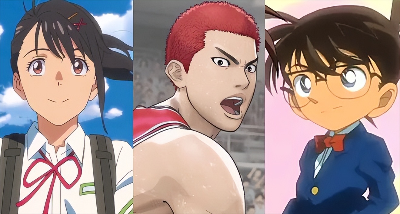 今年日本动漫,今年日本动漫电影为什么这么火