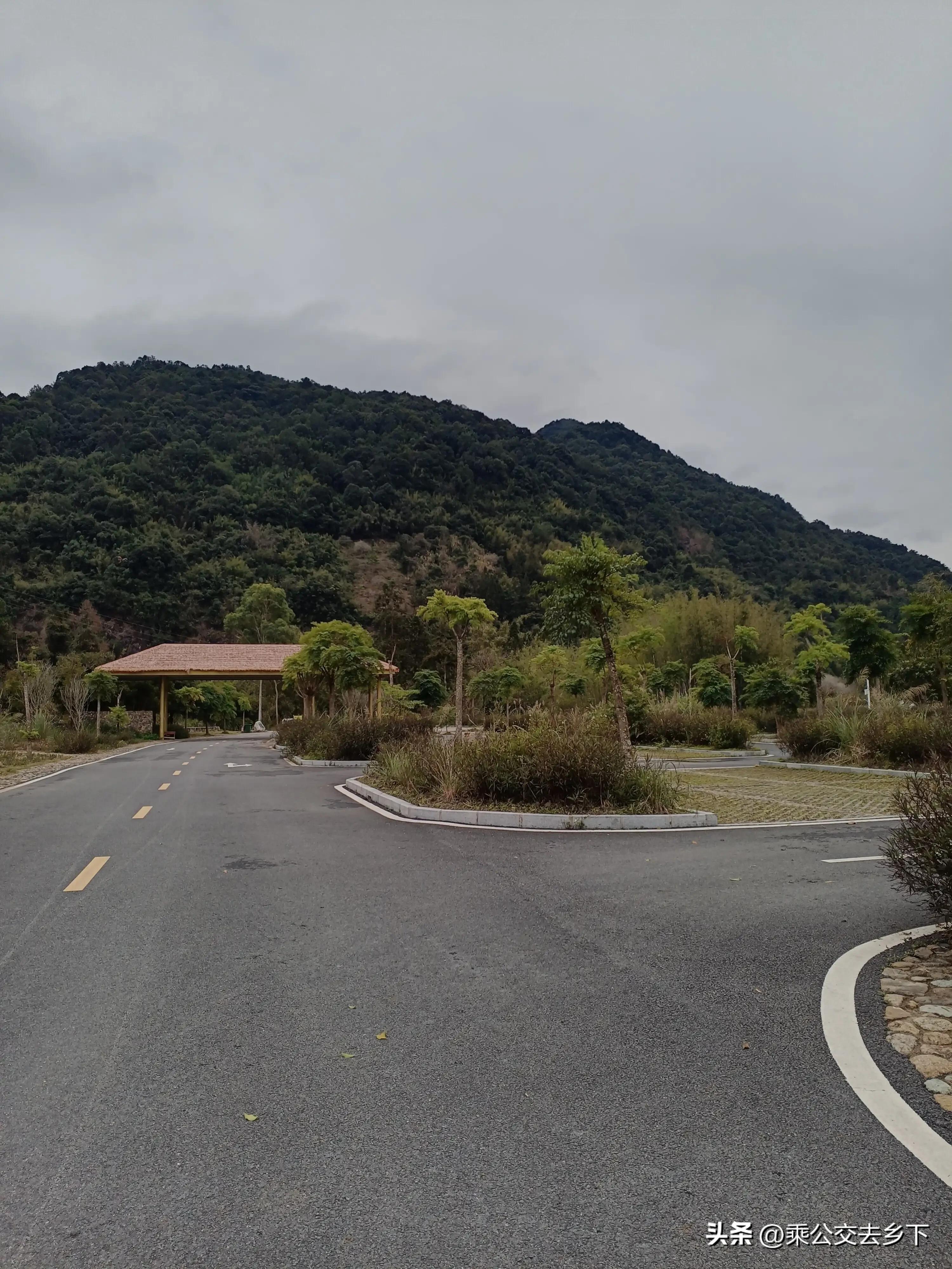 雨后从化古溪徒步,从化古溪线自驾游攻略