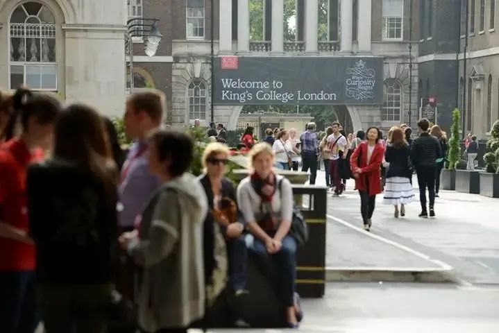 kcl硕士上课体验,kcl艺术与文化管理专业解读