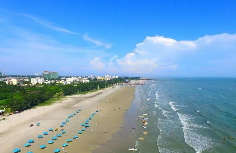 北海4天3夜自由行攻略,北海4天自由行详细攻略最新