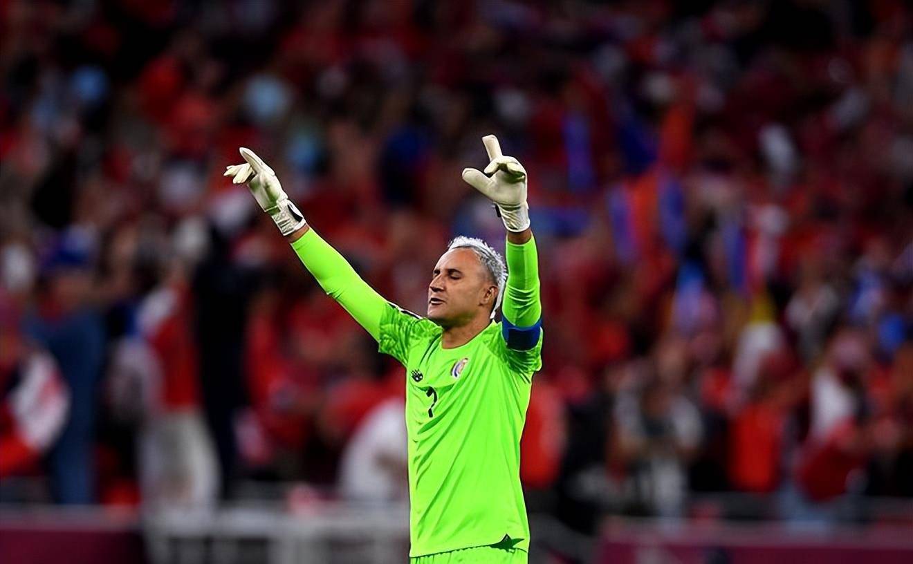 纳瓦斯面对曼城失球,纳瓦斯被嫌弃