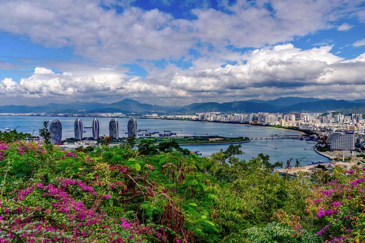 中国十大名山大全,中国名山的排名