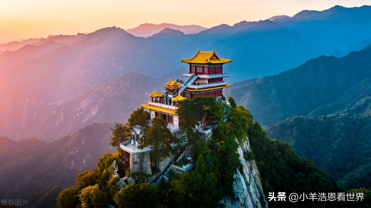 山西省十大景点排名,山西省自驾游景点十大排名榜