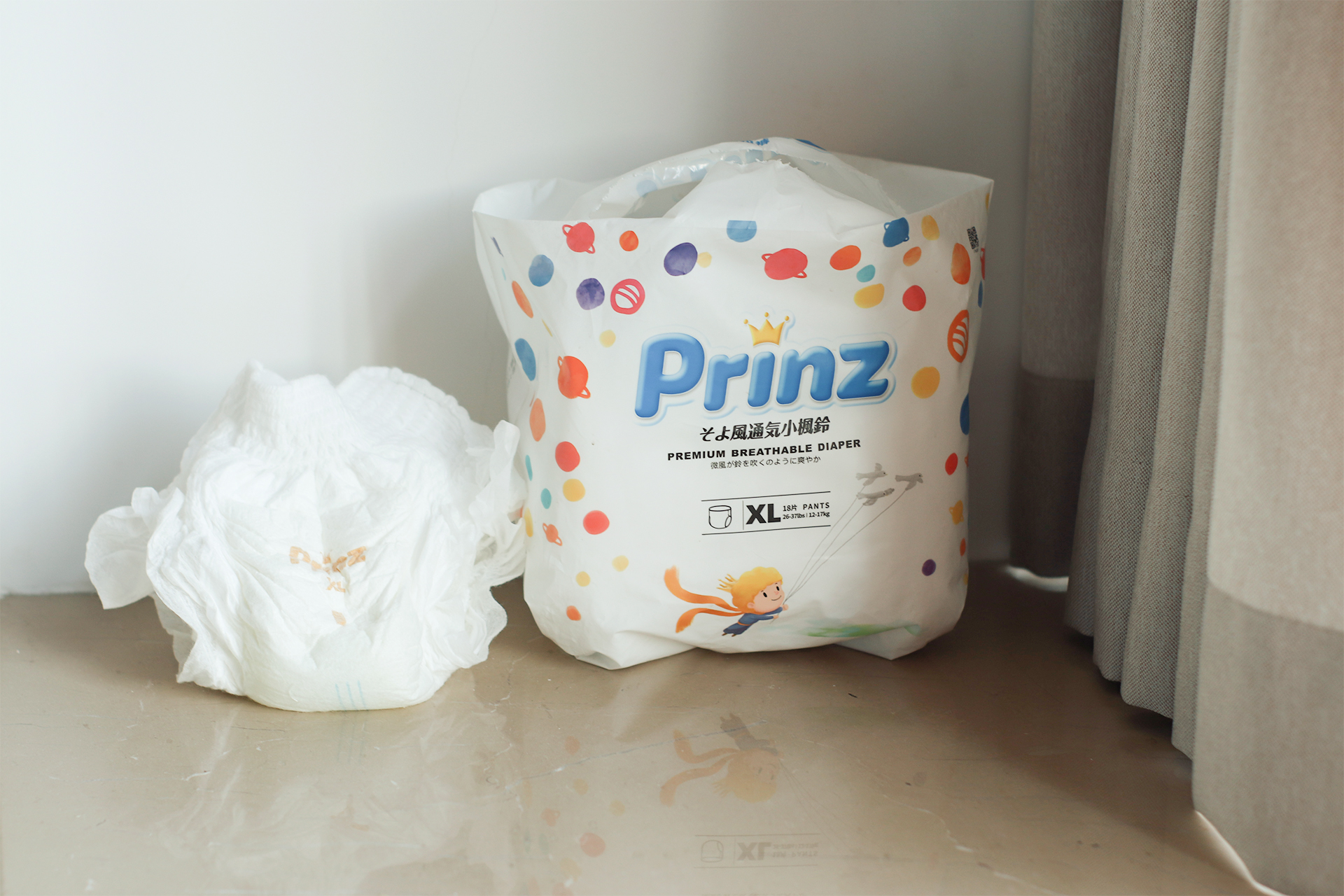 花1年的时间使用了30几款XL尿布，替宝妈写出了这篇横评体验