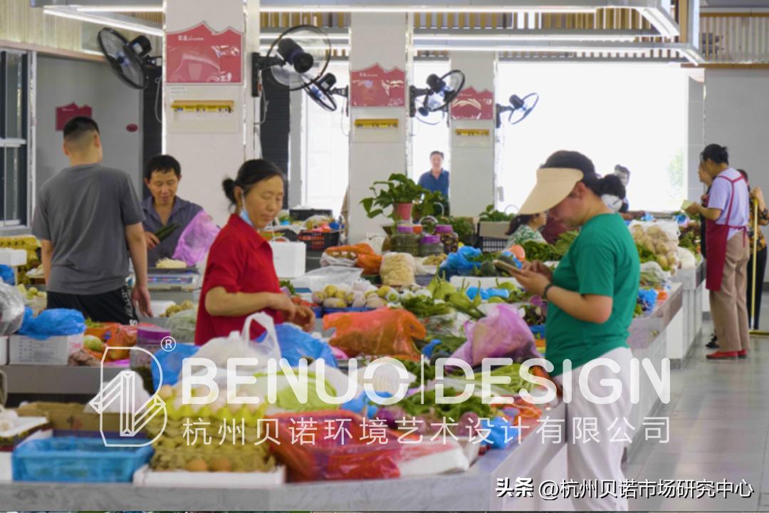 专业农贸市场升级改造方案,农贸市场提升改造菜台效果图