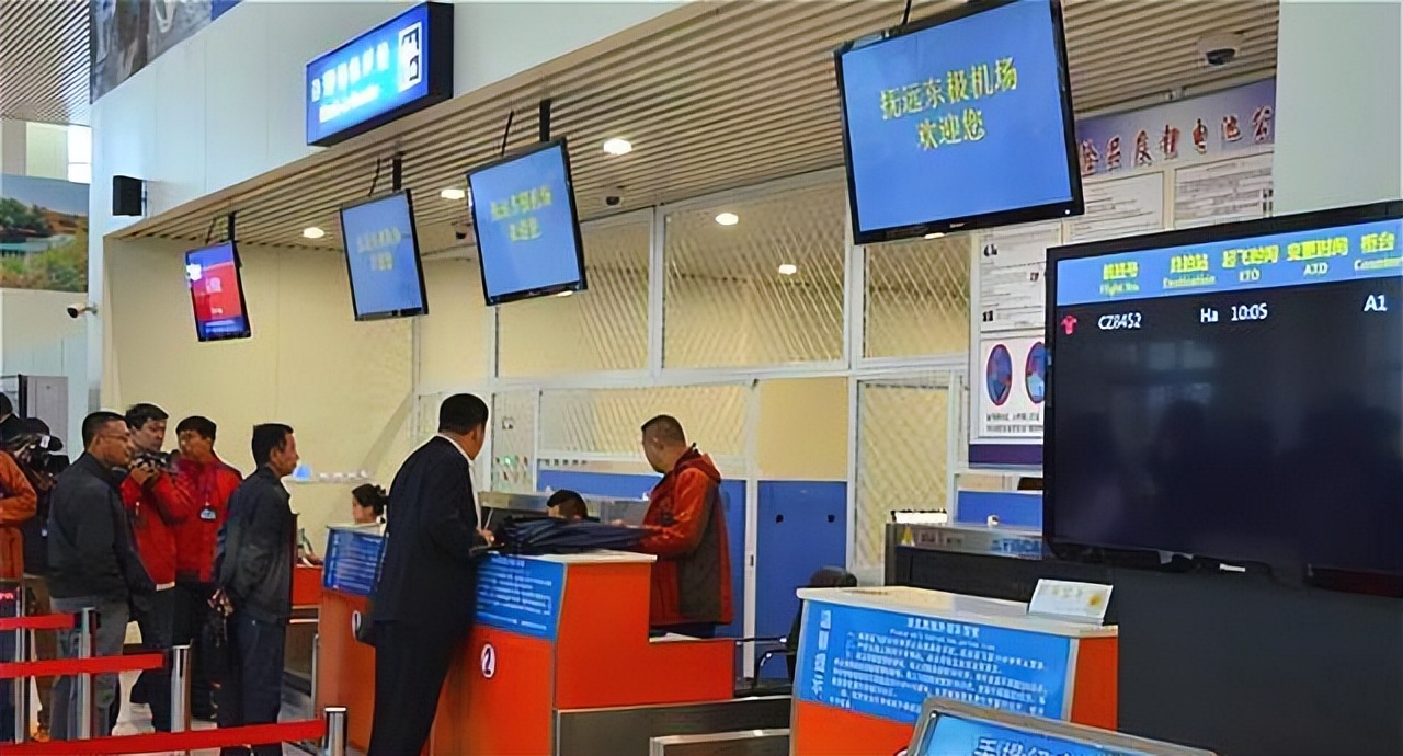 国内最高规格的机场,中国的硬核飞机