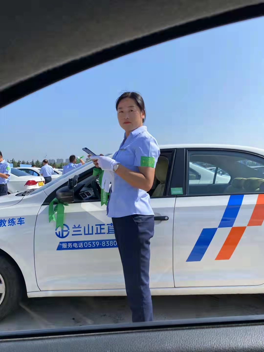 女的当驾校教练,多少岁可以当驾校教练