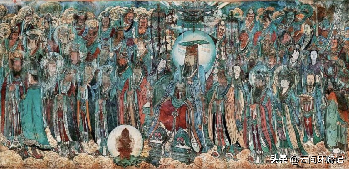 光影镜头下的山西古建,山西的古建瑰宝介绍