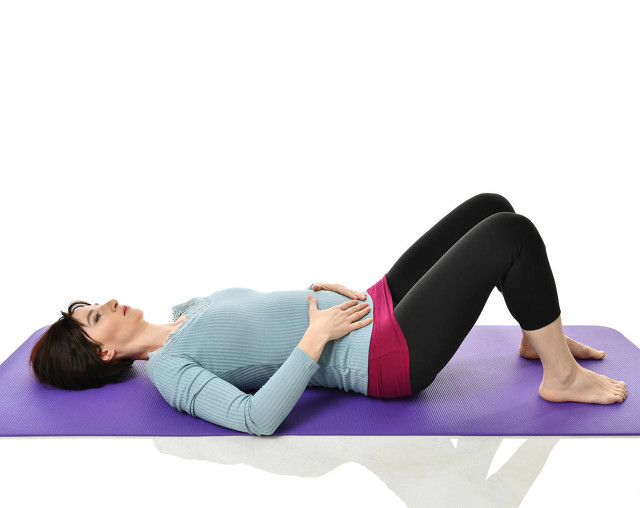 剖腹产妈妈也会盆底肌松弛吗,剖腹产妈妈盆底肌松弛