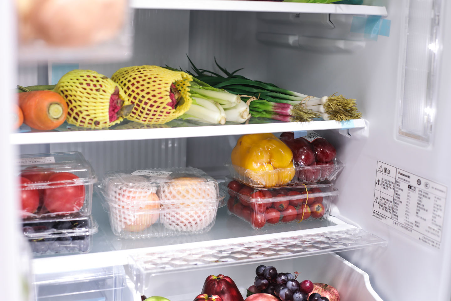 松下冰箱ee53优缺点评测,松下冰箱e53和e54有什么区别