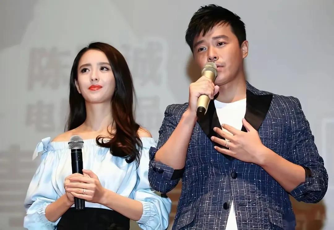 陈思诚现身佟丽娅电影首映,陈思诚现身佟丽娅首映礼接受采访