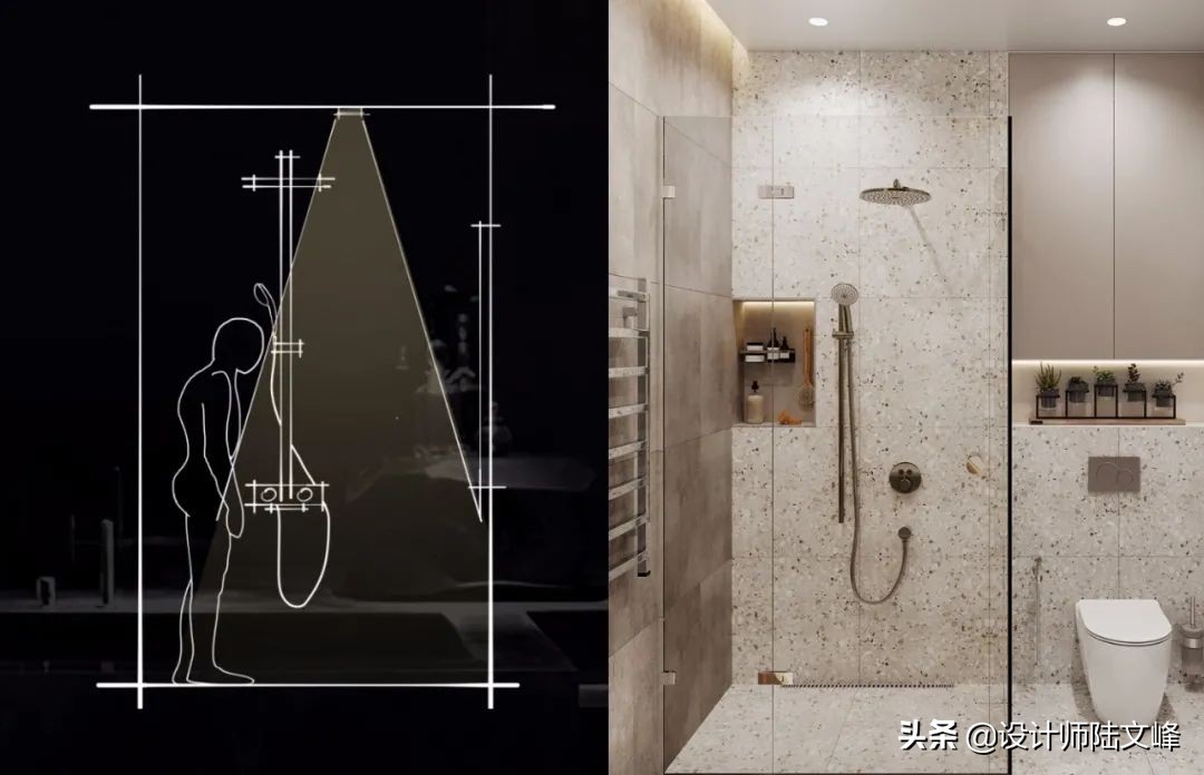 房屋主灯设计与无主灯设计哪个好,无主灯设计需要全屋弄吗