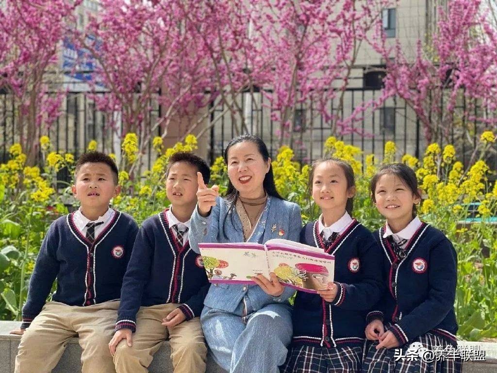 郑州市惠济区香山路小学,郑州市惠济区香山小学标志