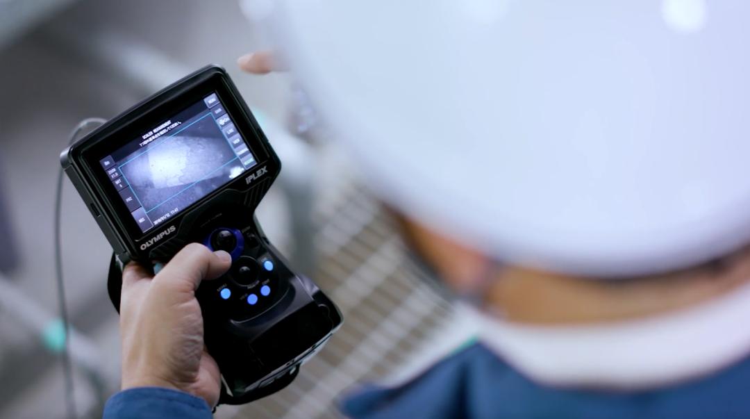 药品质量安全我们来守护！奥林巴斯工业内窥镜G-Lite