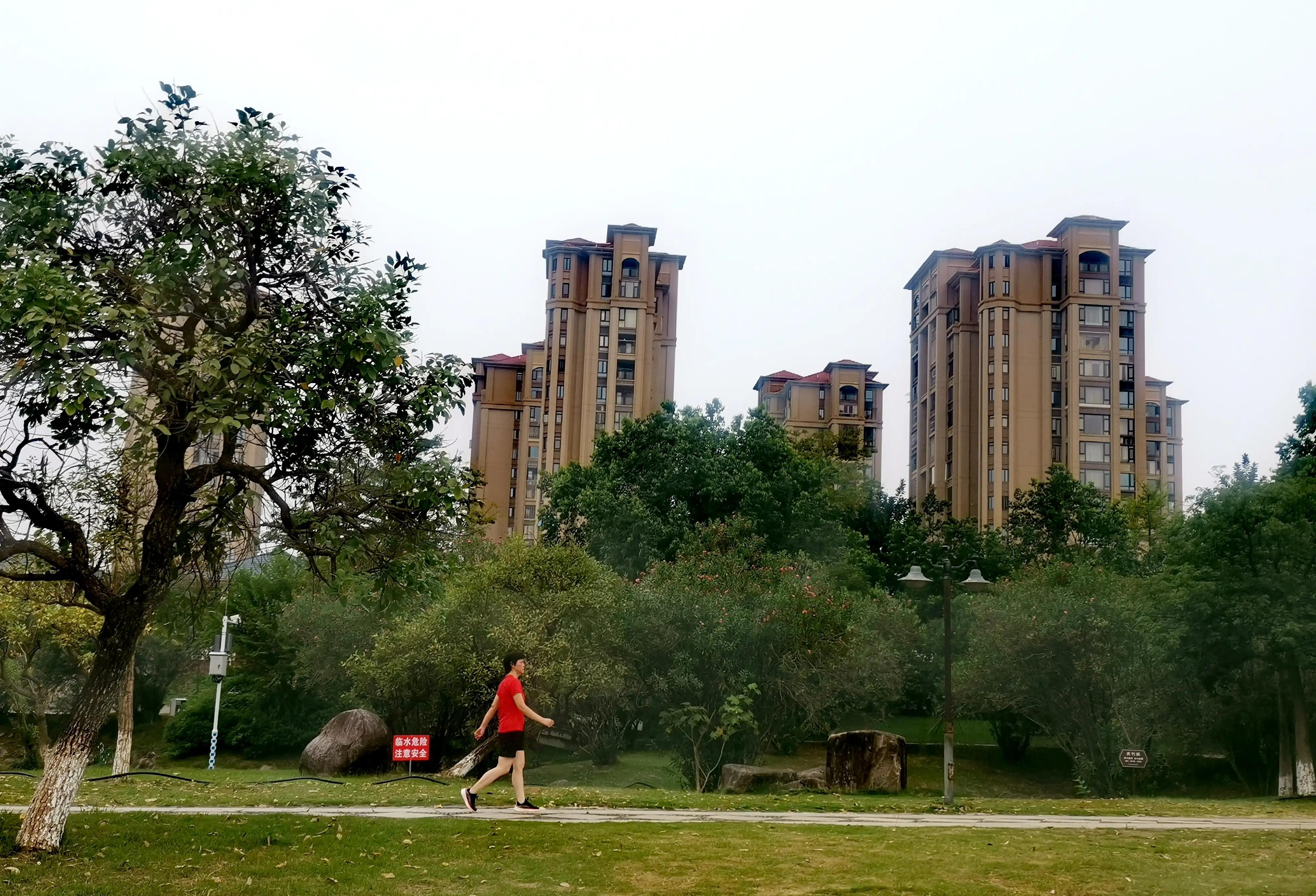 漳州市美丽的小镇,漳州长泰区旅游