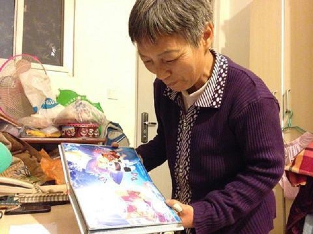 2010年，56岁失独母亲生下试管龙凤胎，后因过度劳累患上脑梗