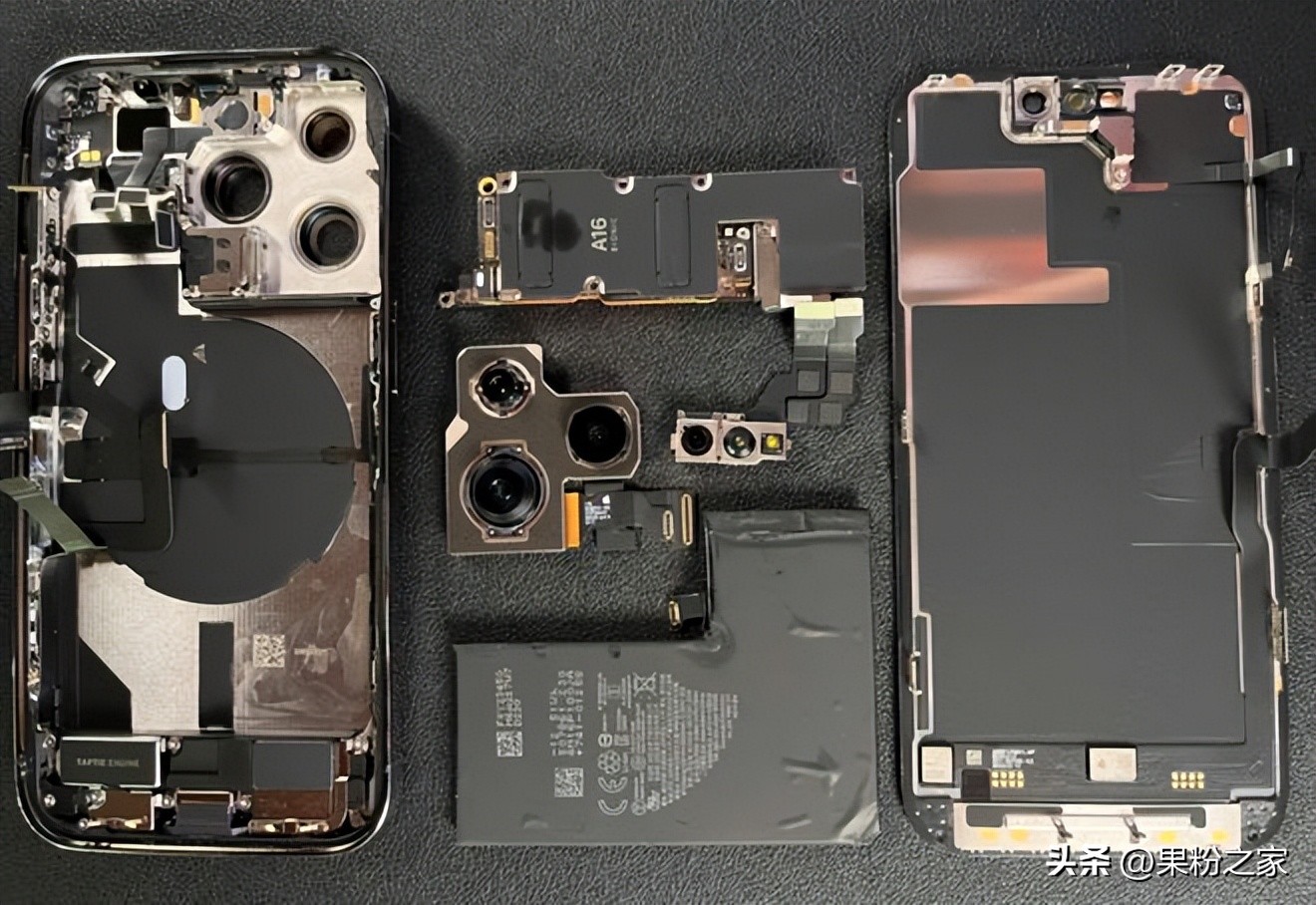 iphone14与iphone14pro基带,苹果iphone14pro高通