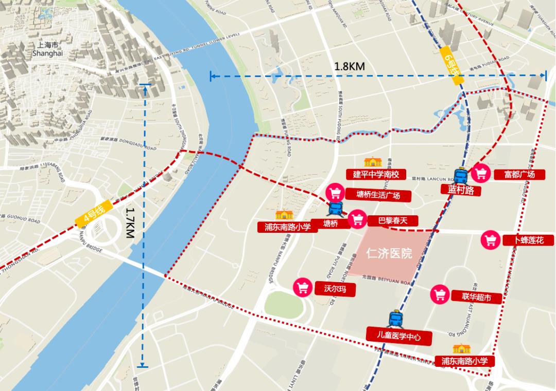 2022上海各个区房价排行榜,上海房价最高的十个街道