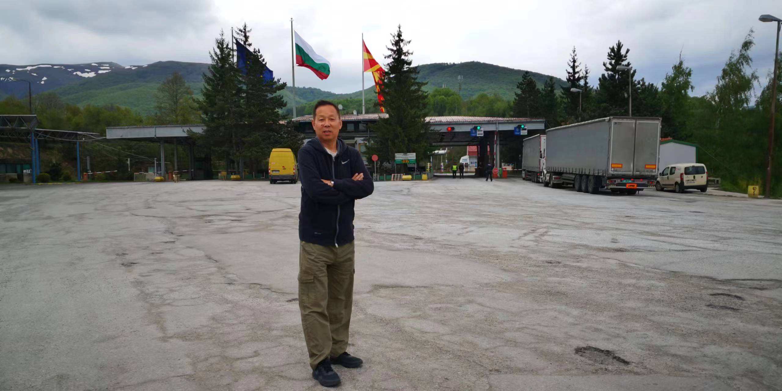 自驾游亚欧,自驾亚欧非旅游攻略