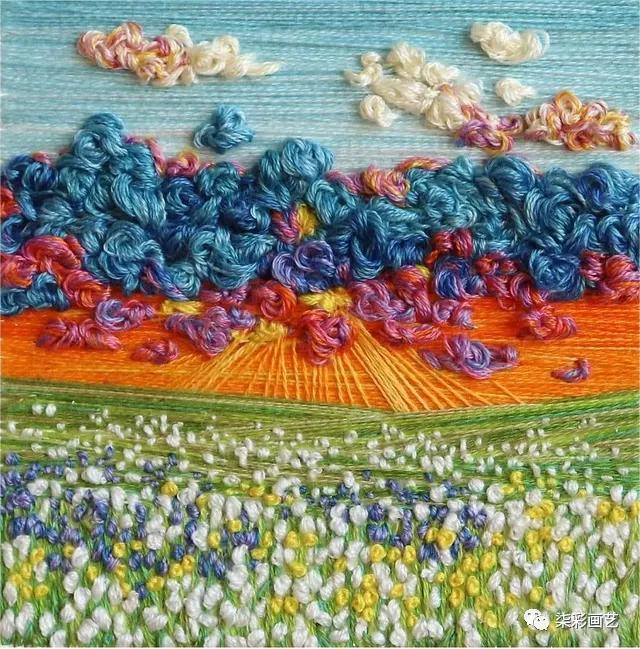 全网最简单的油画肖像起形教程,以针作画怎么画