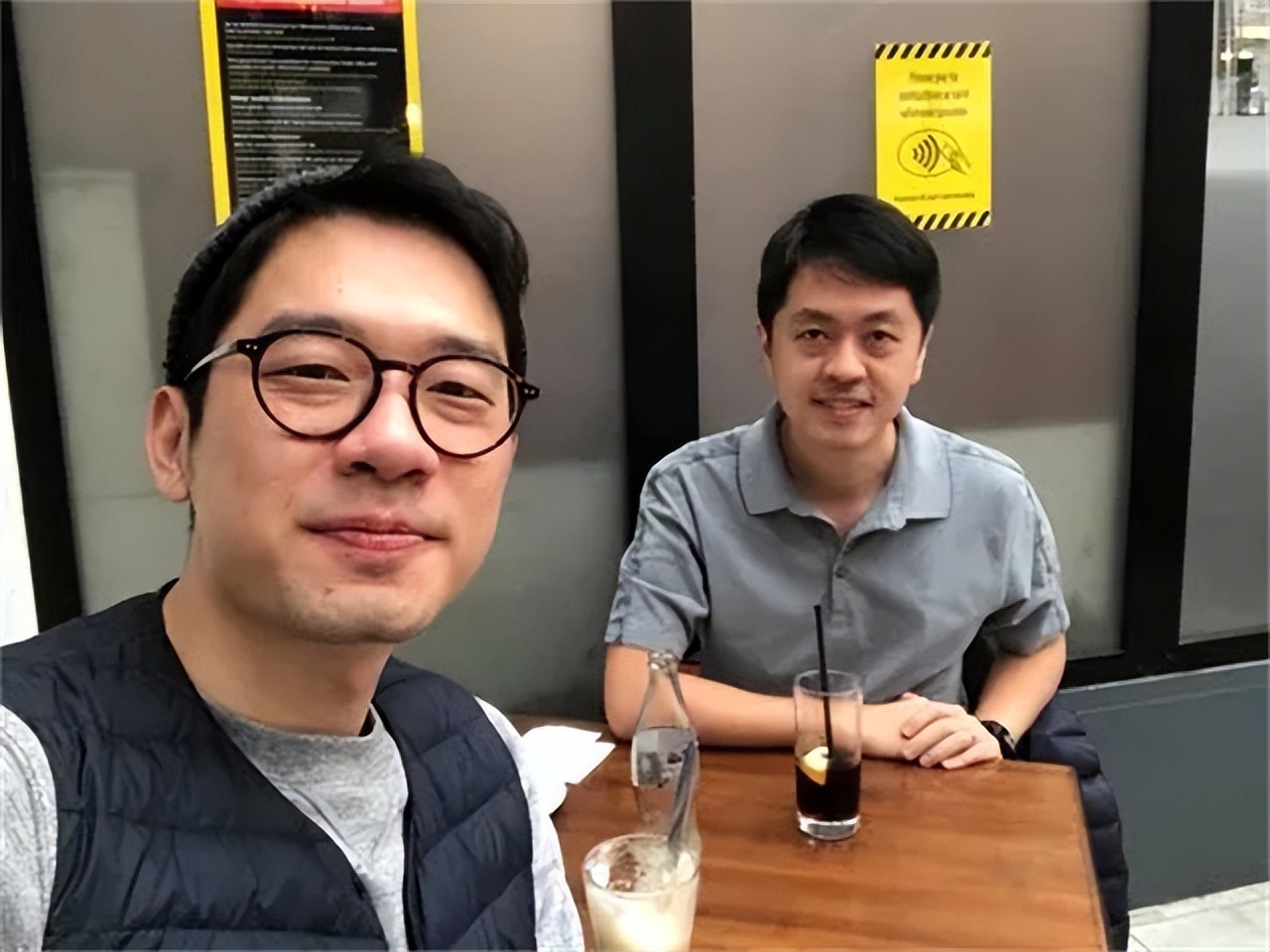 祸港头目罗冠聪：家境普通，成绩糟糕，靠搞乱香港读耶鲁