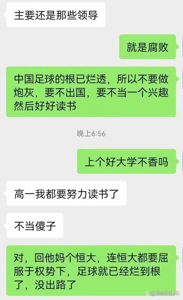 足球联赛假球事件始末,青少年足球联赛总决赛假球后续