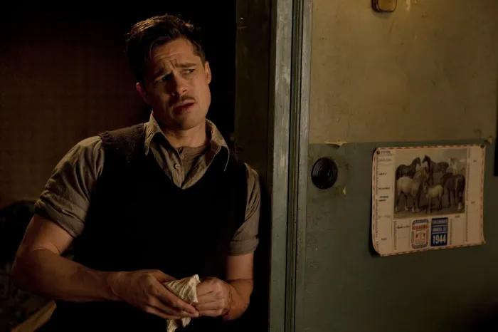 皮特布拉德年轻时候照片,布拉德皮特与安吉丽娜朱莉照片