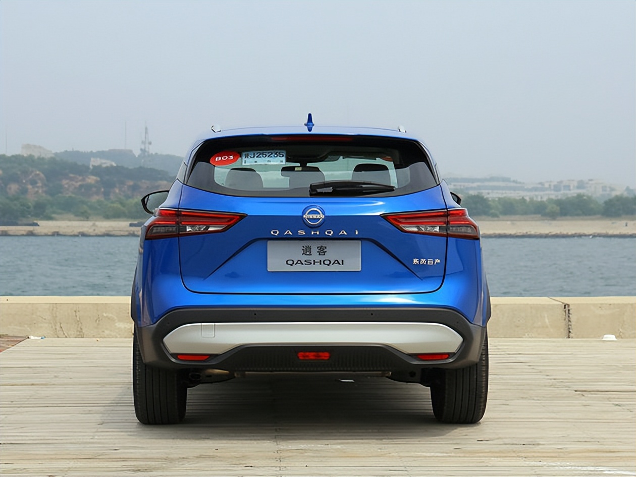 第三代日产逍客评测,焕新而来的东风日产第三代逍客